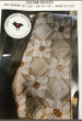 Cotton Daisies quilt kit Northcott fabrics queen size kit 81”x96”