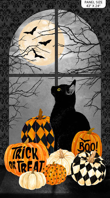 Black Cat Capers Collection