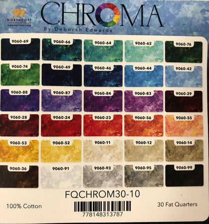 Chroma collection