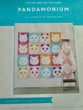 Panda pandemonium quilt kit lap size 69”x71”