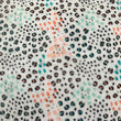 Camelot small Print in 2 yard cuts Beauty Spots Leopard print