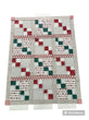 Cottage Core Mushrooms pre cut quilt kit 44”x58”