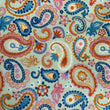Camelot small Paisley Print in 2 yard cuts