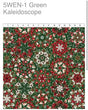 In The Beginning Fabrics Winter Enchantment by Jason Yenter