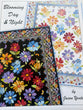 Blooming Day and Night Appliqué quilt kit