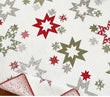 Christmas Merry and Bright Pattern quilt kit  63x71”