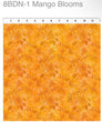 8BDN-1 Mango-Blooms in the beginnings by Jason yenter | Blooming night and day