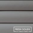 Camelot fresh solid Stone medium Gray