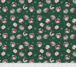 Camelot Comfort and Joy green snowballs