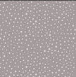 Camelot Mixology Dotties Zinc (light taupe)  44” color 0028
