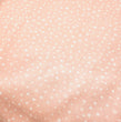 Pink Chai Dotties pok a dots in the shades of all pink chai in dots 108” sold BYY