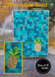 Pineapple Twist  by Slice of Pi Quilts quilt kit lap size 42x54”