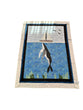 Henry the humpback whale pre cut lap size quilt kit 56x71”