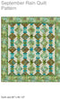 Evanescence September Rain quilt book