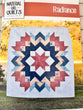 Radiance by Material Girl Quilts quilt top and binding kit