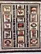 Country Farm QT fabrics quilt kit with the Pine Tree Country quilt pattern cows pigs tractors