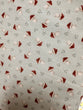 Artiq textile Cortage Core Mushrooms tiny print mimomelo Eco Cotton lil fraying digital printed HOT item! Sold by the yard