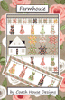 Farmhouse Quilt Pattern