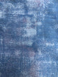 Moda Grunge Cobalt Blue wide backing 108”