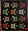 Christmas Merry and Bright Pattern quilt kit  63x71”