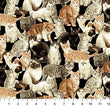 Cat Tales Multilpe Cats Print