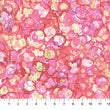 Dragonfly Dreams Coral and pink ink blots