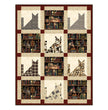 Cat Tales Categorical pattern