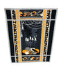 Raven's Stripe quilt kit