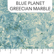 Stonehenge Graduations in Blue Planet Greecian Marble Dark