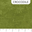 Crocodile canvas