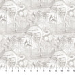 Flamingo Scene