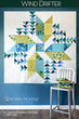 Small Wind Drifter quilt kit32.75x32.75