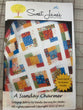 A Sunday charmer quilt pattern