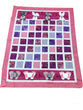 Northcott furry bunny appliqué pre cut quilt kit