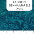Stonehenge Graduations in Lagoon Sienna Marble Dark