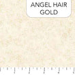 Shimmer Radiance Angle Hair  Gold