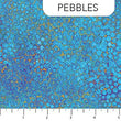 Deep Blue Sea Pebbles