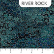 Iceburg River Rock